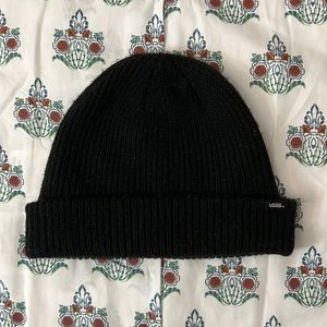 Vans Black Beanie